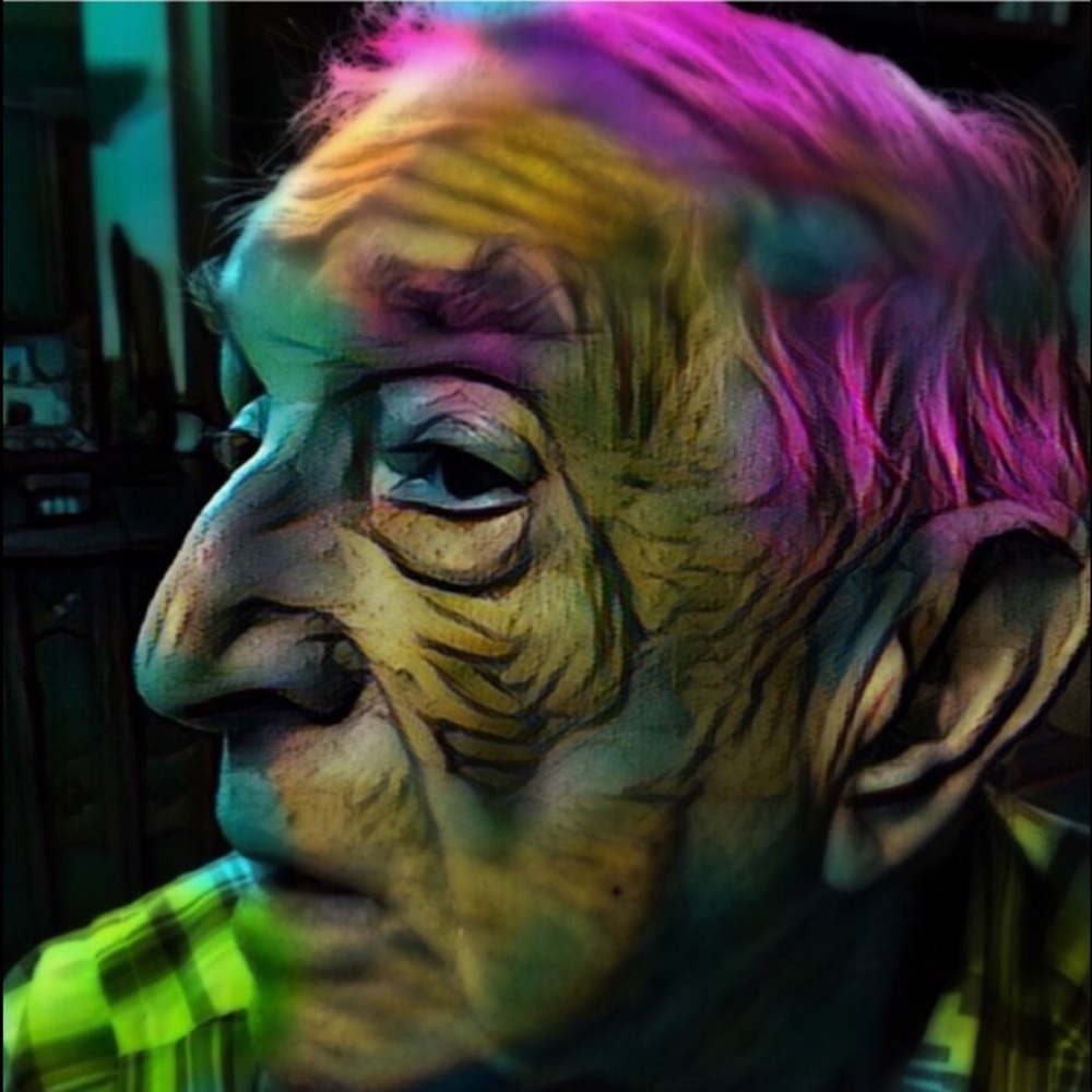 Meet your Posher, Jim